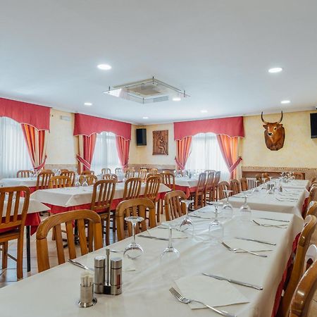 Hotel Restaurante Cazador Pereiro 외부 사진